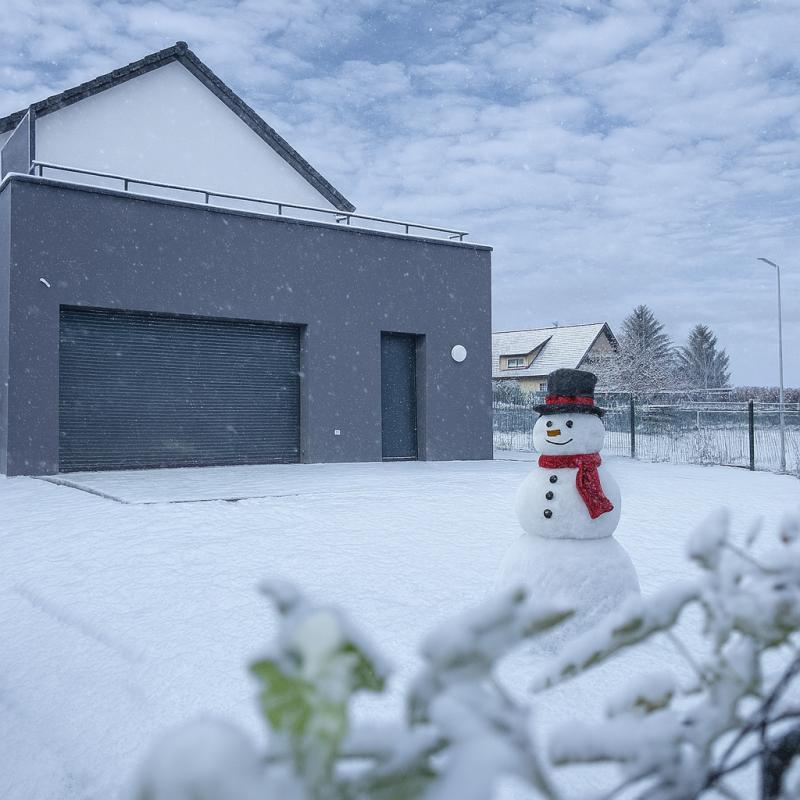 Appartement - 80 m² - 4 pièces