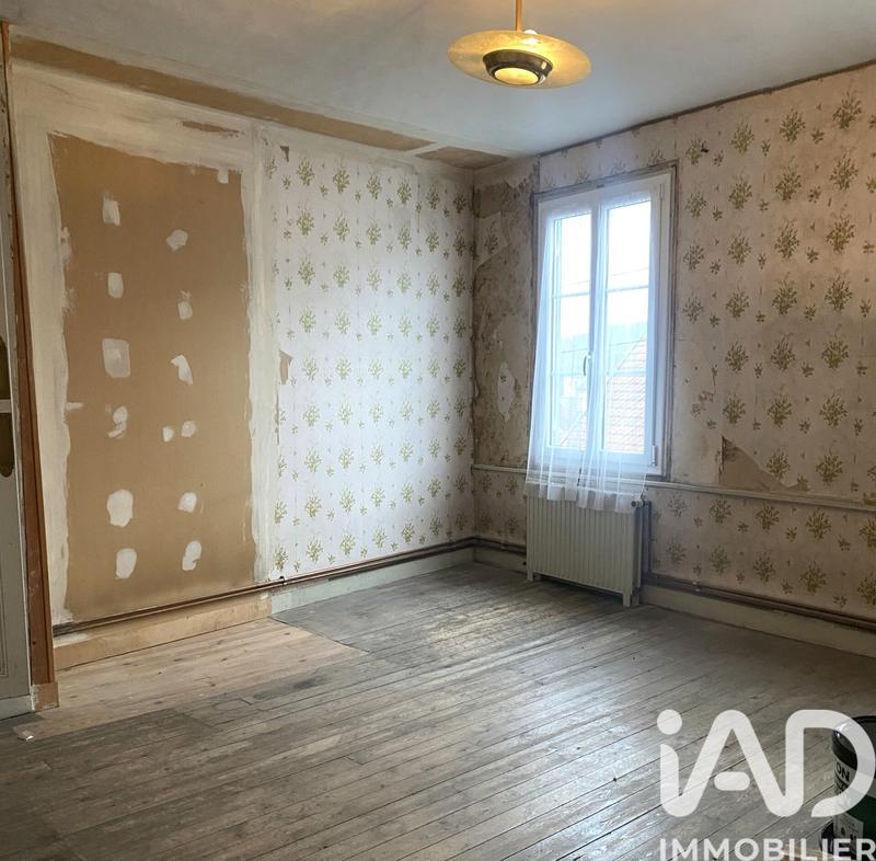 Maison - 125 m² - 6 pièces