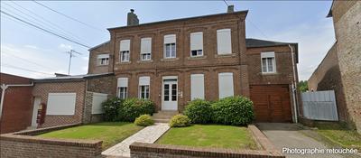 Maison ancienne - 220 m² - 6 pièces