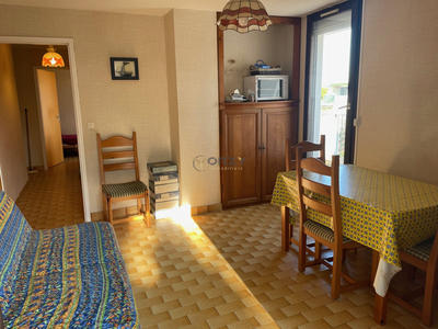 Appartement - 35 m² - 3 pièces