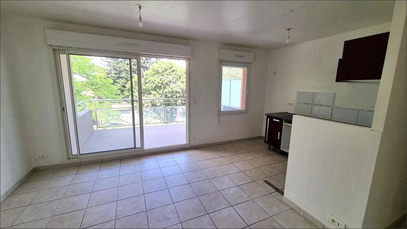 Appartement - 2 pièces