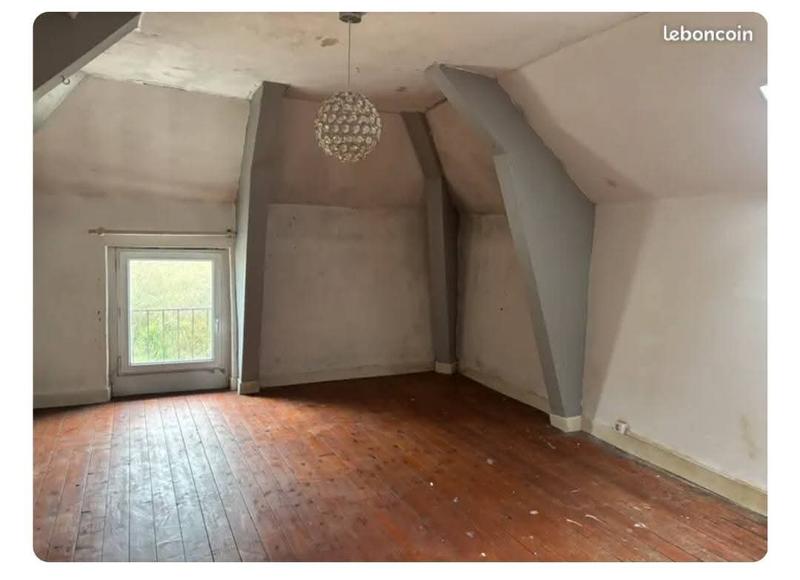 Maison - 105 m² - 6 pièces