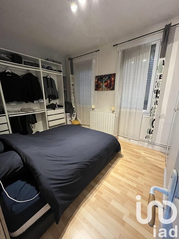 Maison de ville - 80 m² - 4 pièces