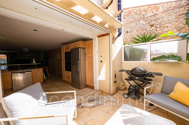 Maison - 102 m² - 5 pièces