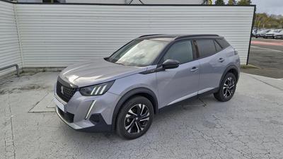 Peugeot 2008 Puretech 130 Eat8 Gt