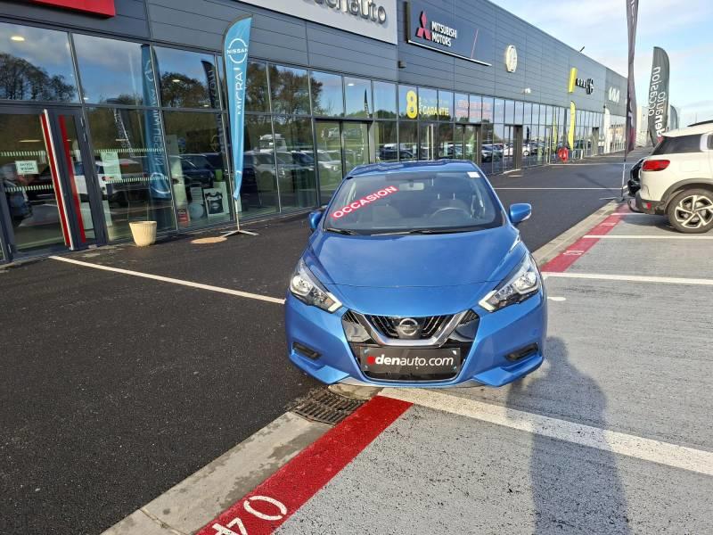 Nissan Micra Ig-T 100 Made in France