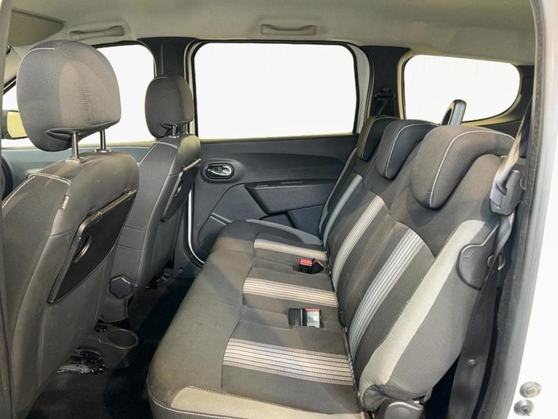 Dacia Lodgy Tce 115 5 Places Advance