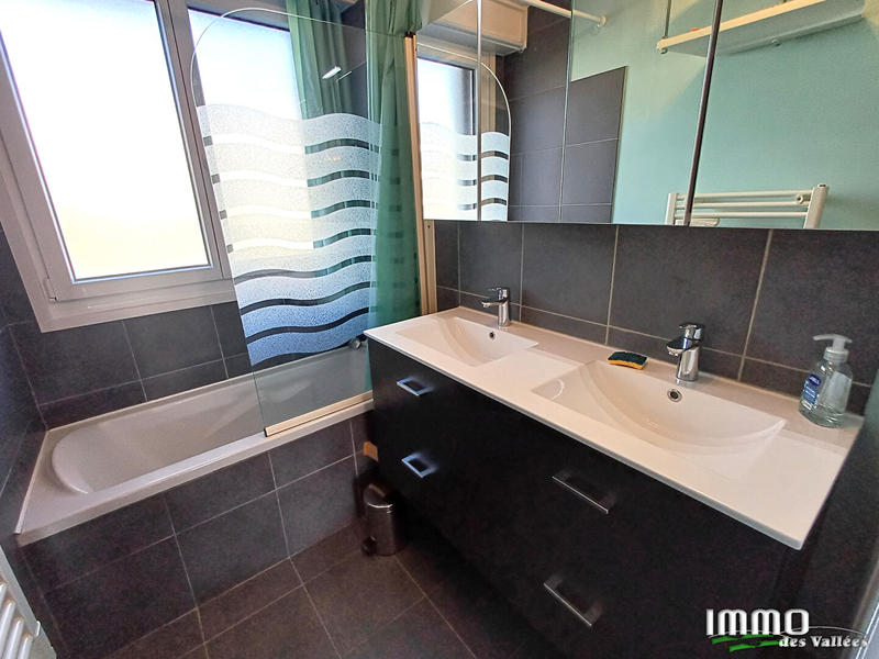 Appartement - 48 m² - 2 pièces