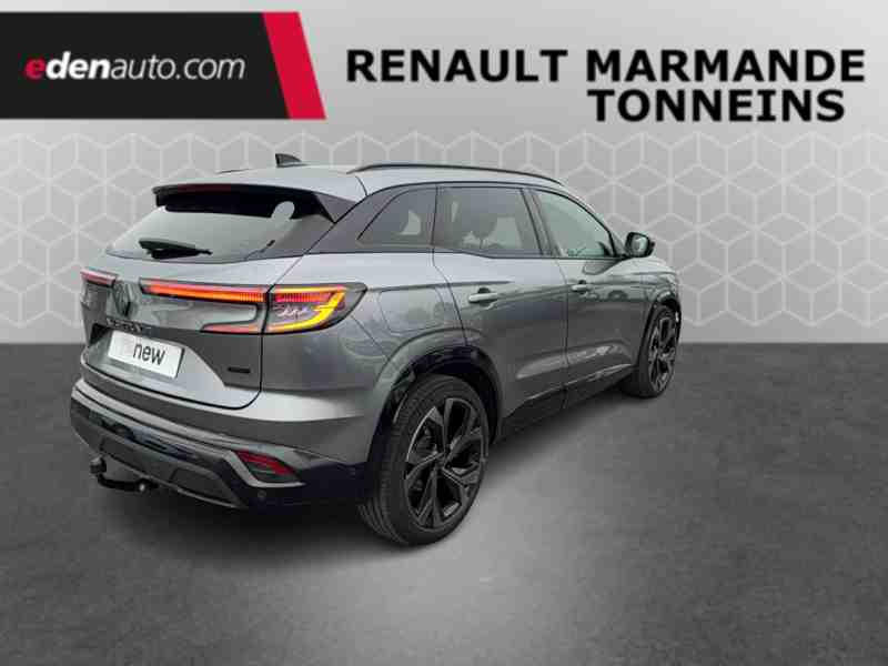 Renault Austral E-Tech hybrid 200 Techno esprit Alpine