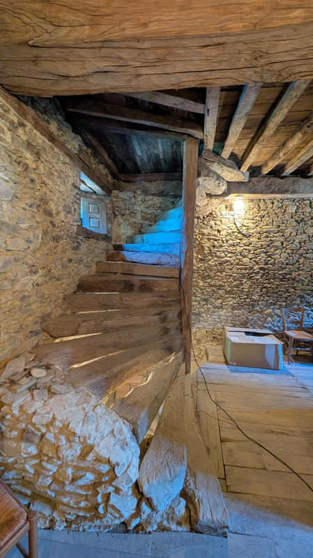 Maison de village - 151 m² - 6 pièces