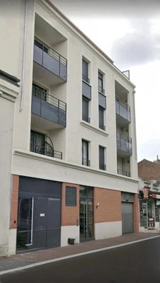 Appartement - 96 m² - 4 pièces