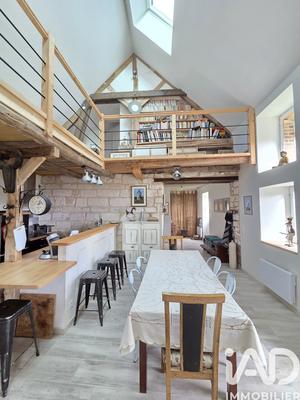 Maison - 133 m² - 4 pièces