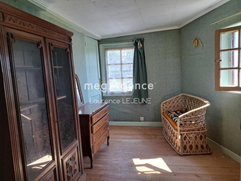 Maison ancienne - 80 m² - 4 pièces