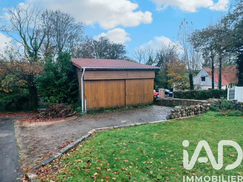 Maison - 110 m² - 5 pièces