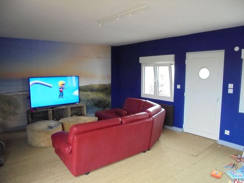 Maison - 100 m² - 6 pièces