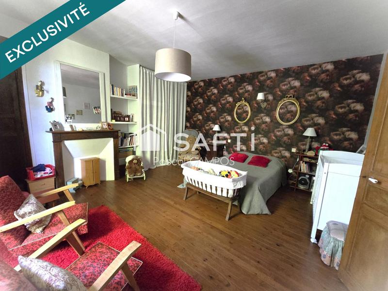 Maison - 154 m² - 4 pièces