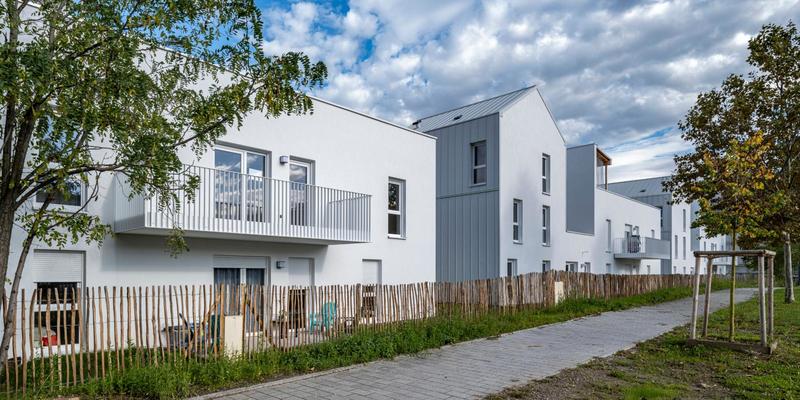 Appartement - 68 m² - 3 pièces