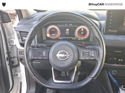 Nissan Qashqai Mild Hybrid 140 ch n-Connecta