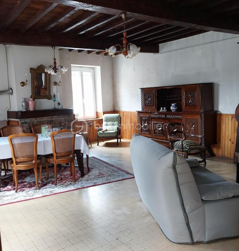 Maison - 150 m² - 6 pièces