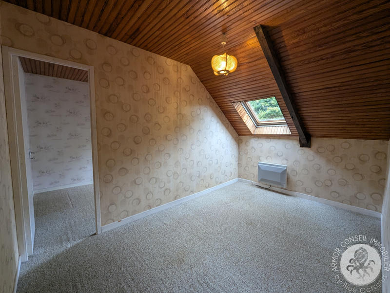 Maison - 61 m² - 5 pièces