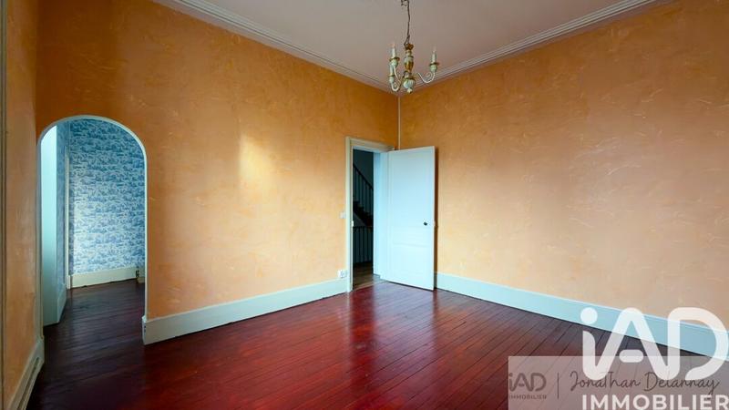 Maison de ville - 208 m² - 6 pièces