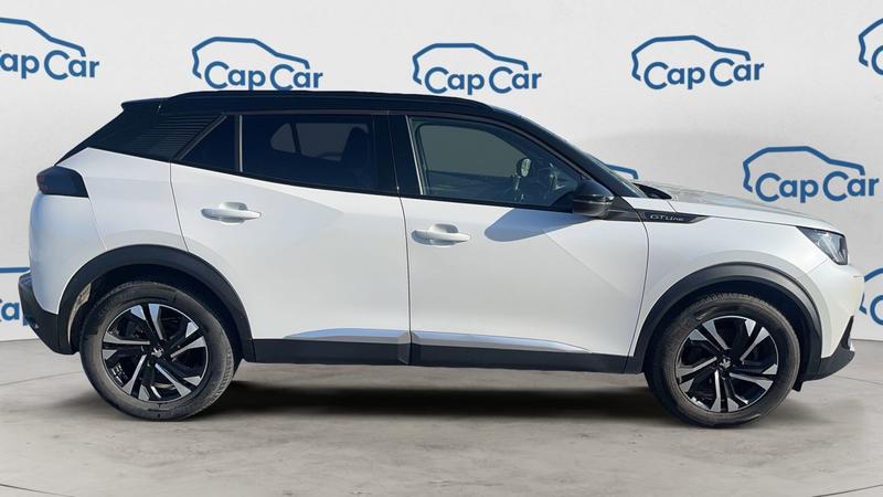 Peugeot 2008 1.5 BlueHDi 130 Eat8 Gt Line