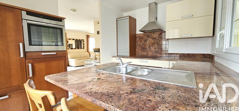 Maison de ville - 91 m² - 5 pièces