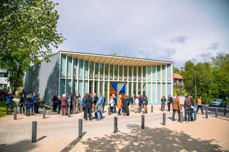 Exposition &quot;La part du feu&quot; de Claire Forgeot