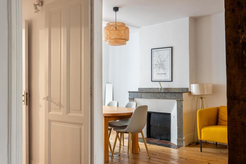 Appartement - 63 m² - 2 pièces