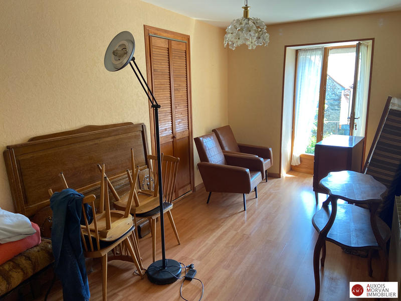 Maison ancienne - 47 m² - 3 pièces