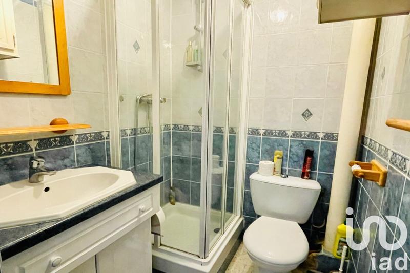 Appartement - 22 m² - 1 pièce