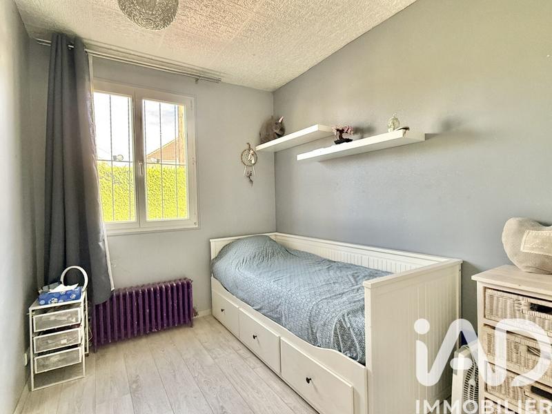 Maison - 80 m² - 3 pièces