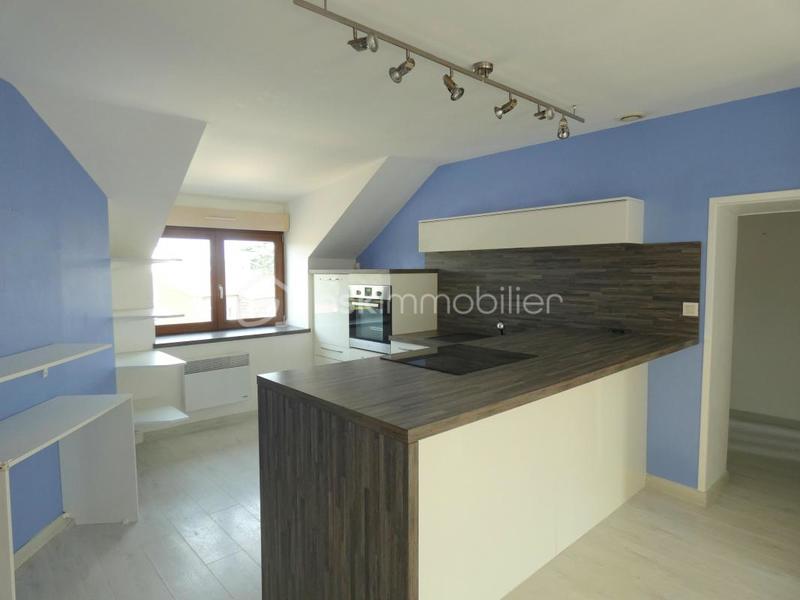 Appartement - 81 m² - 3 pièces