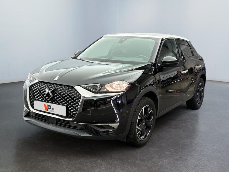 Ds Ds 3 Crossback PureTech 130 Eat8 So Chic