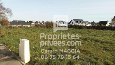 Terrain constructible - 509 m²