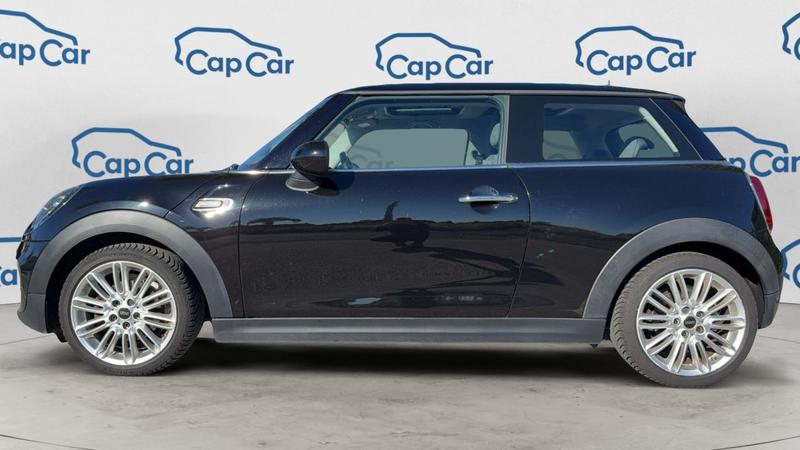 Mini Mini 1.5 One 102 Heddon Street