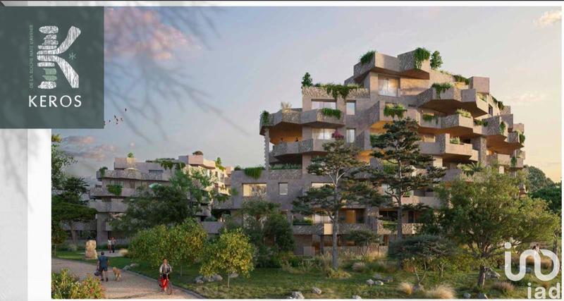 Appartement - 83 m² - 4 pièces