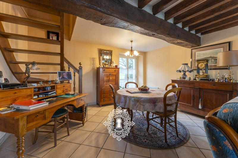 Maison - 119 m² - 5 pièces