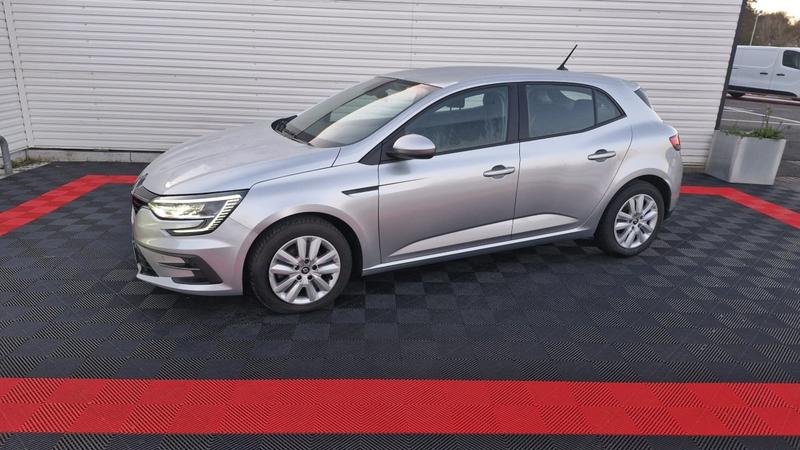 Renault Mégane IV Blue Dci 115 Business