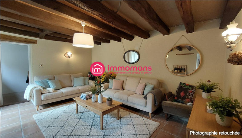 Maison - 137 m² - 5 pièces