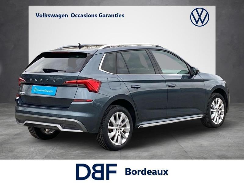 Skoda Kamiq 1.6 Tdi 116 ch Dsg7 Active