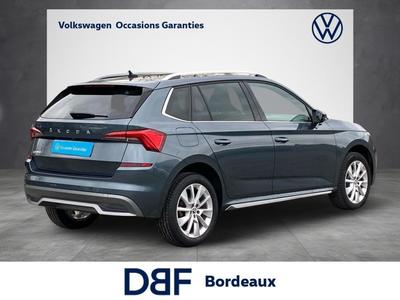 Skoda Kamiq 1.6 Tdi 116 ch Dsg7 Active