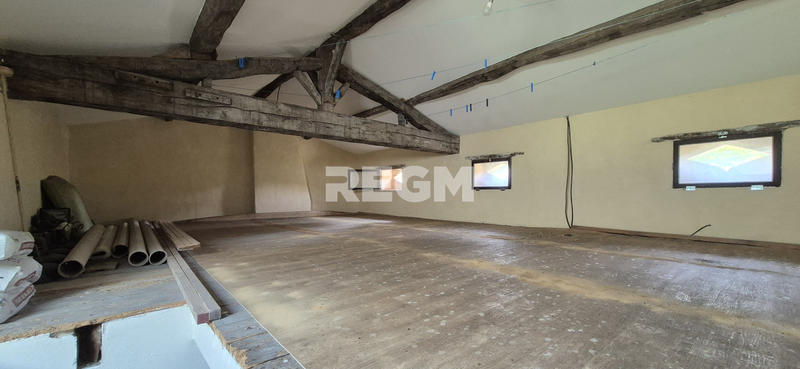 Maison - 160 m² - 6 pièces