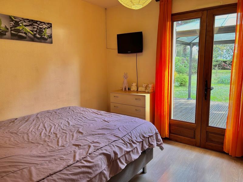 Maison contemporaine - 101 m² - 4 pièces