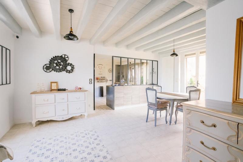 Maison - 133 m² - 5 pièces