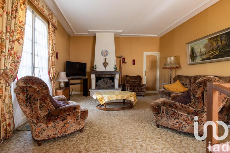 Maison - 156 m² - 6 pièces