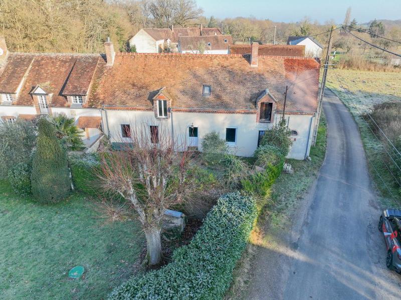 Maison - 142 m² - 6 pièces