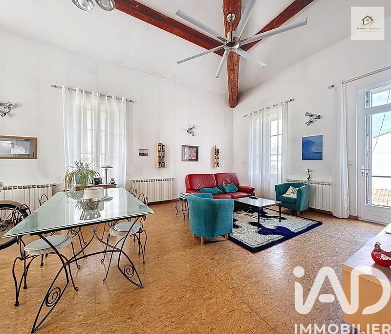 Maison - 210 m² - 7 pièces