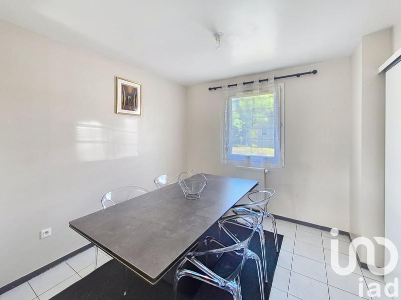 Maison - 91 m² - 5 pièces