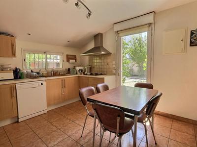 Maison - 123 m² - 5 pièces